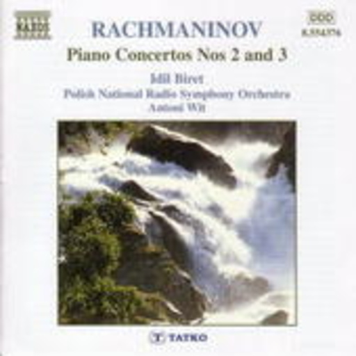 Antoni Wit/Polish National RSO/Idil Biret – Piano Concertos Nos 2 And 3
