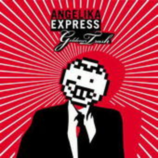 Angelika Express – Goldener Trash