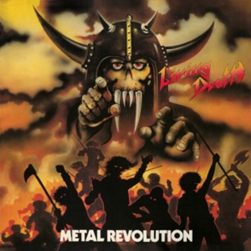 Living Death – Metal Revolution