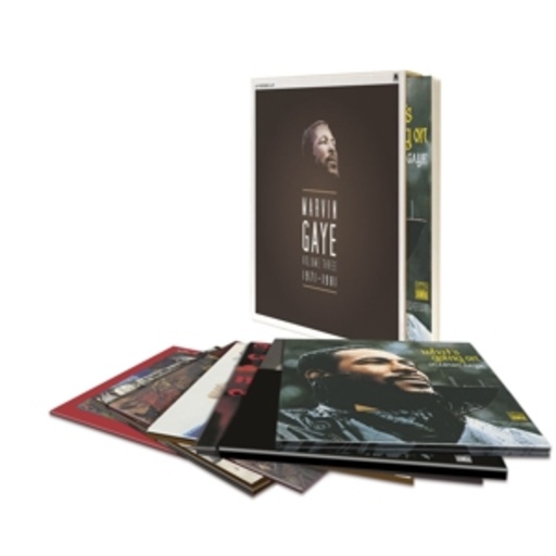 Marvin Gaye – Marvin Gaye Vol. 3:1971-1981