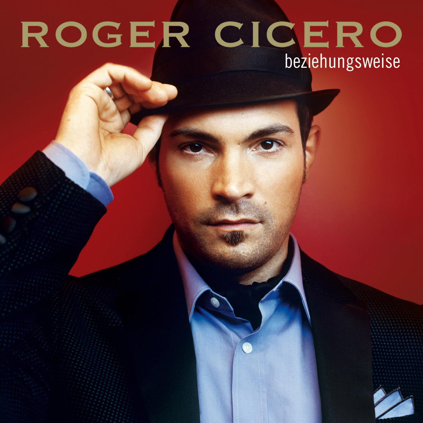 Roger Cicero – Beziehungsweise