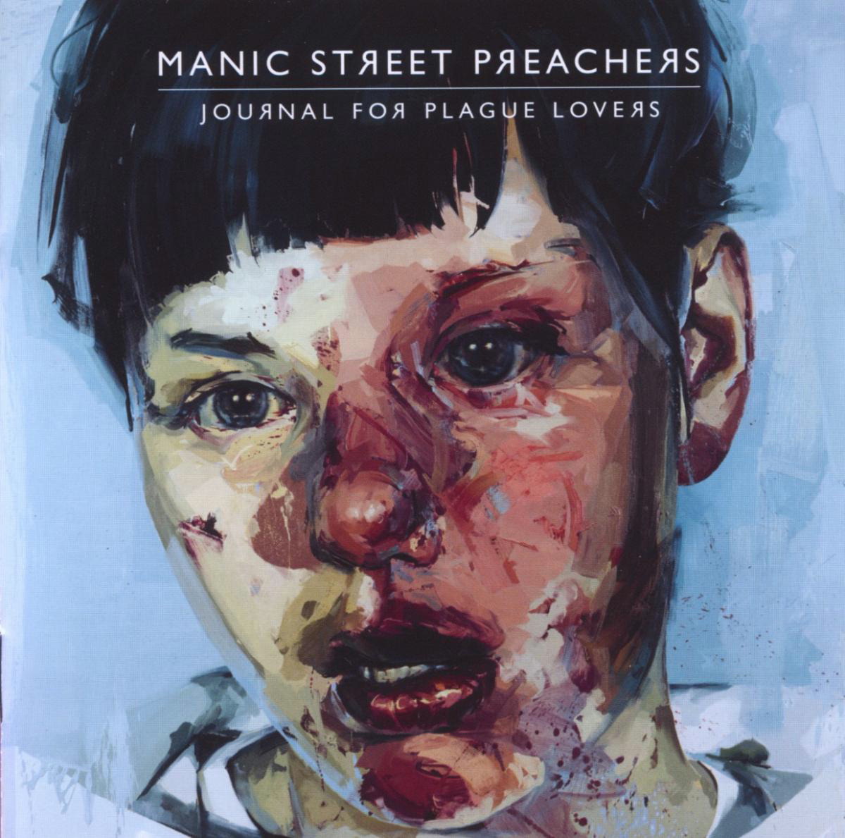 Manic Street Preachers – Journal For Plague Lovers