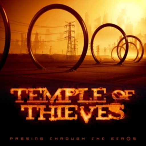 Temple Of Thieves – Passing Through The Zeros