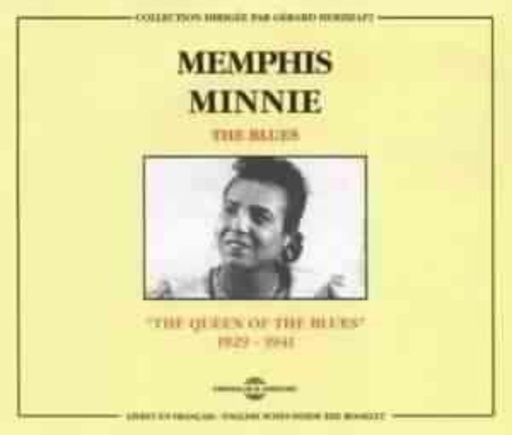 Memphis Minnie – The Blues 1929-1941