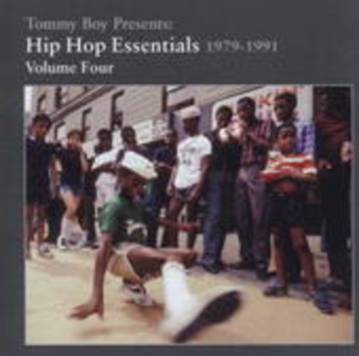 Diverse – Tommy Boy Presents: Hip Hop Essentials 1979-1991 Volume Five