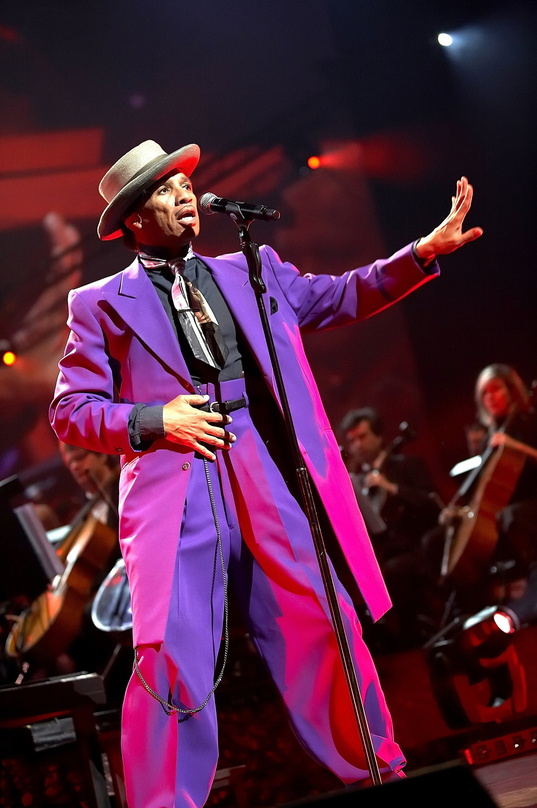 Hat für die Proms-Tour zugesagt: Kid Creole