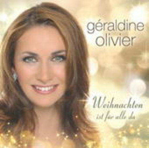 Geraldine Olivier – Weihnachten ist für alle da