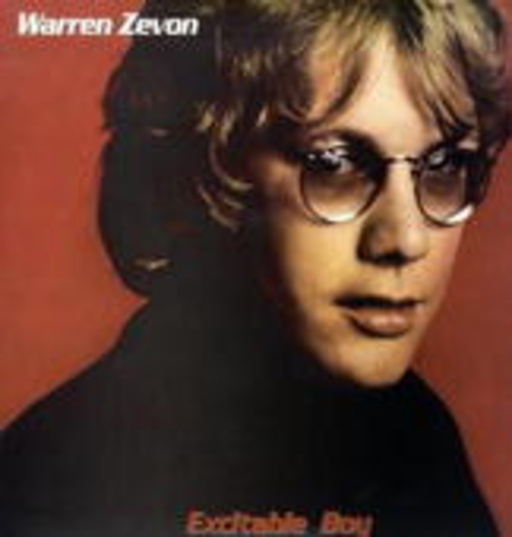 Warren Zevon – Excitable Boy