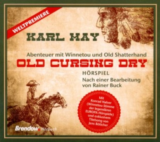 Jens Böttcher – Old Cursing Dry