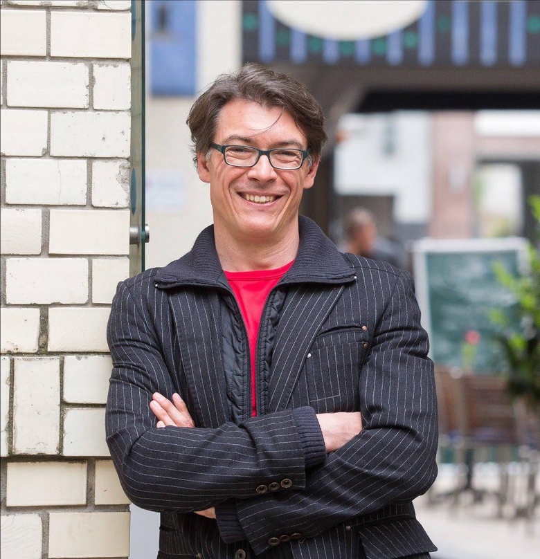 Tritt als neuer 1. Vorsitzender die Nachfolge von Anne Haffmans an: Björn Döring