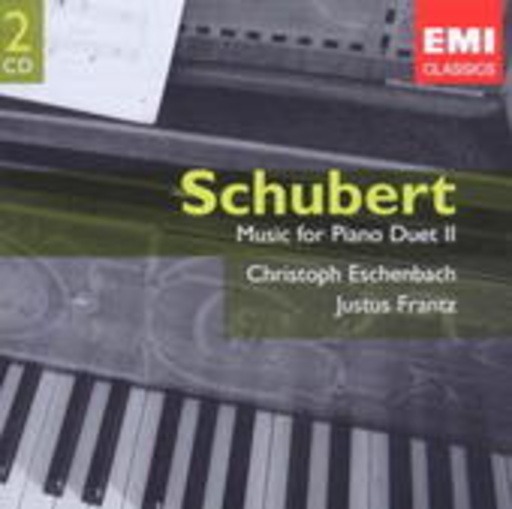 Werke für Klavierduo Vol. 2