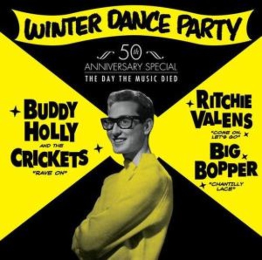 Diverse – Winter Dance Party - 50th Commemorative Edition