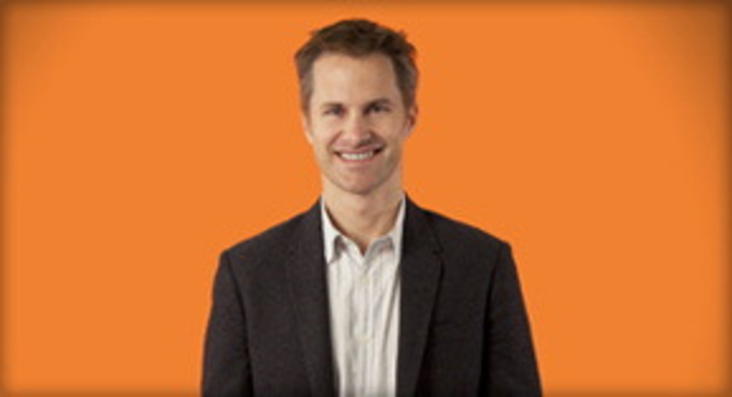 Baut die Funktionalität von Eventbrite aus: Kevin Hartz