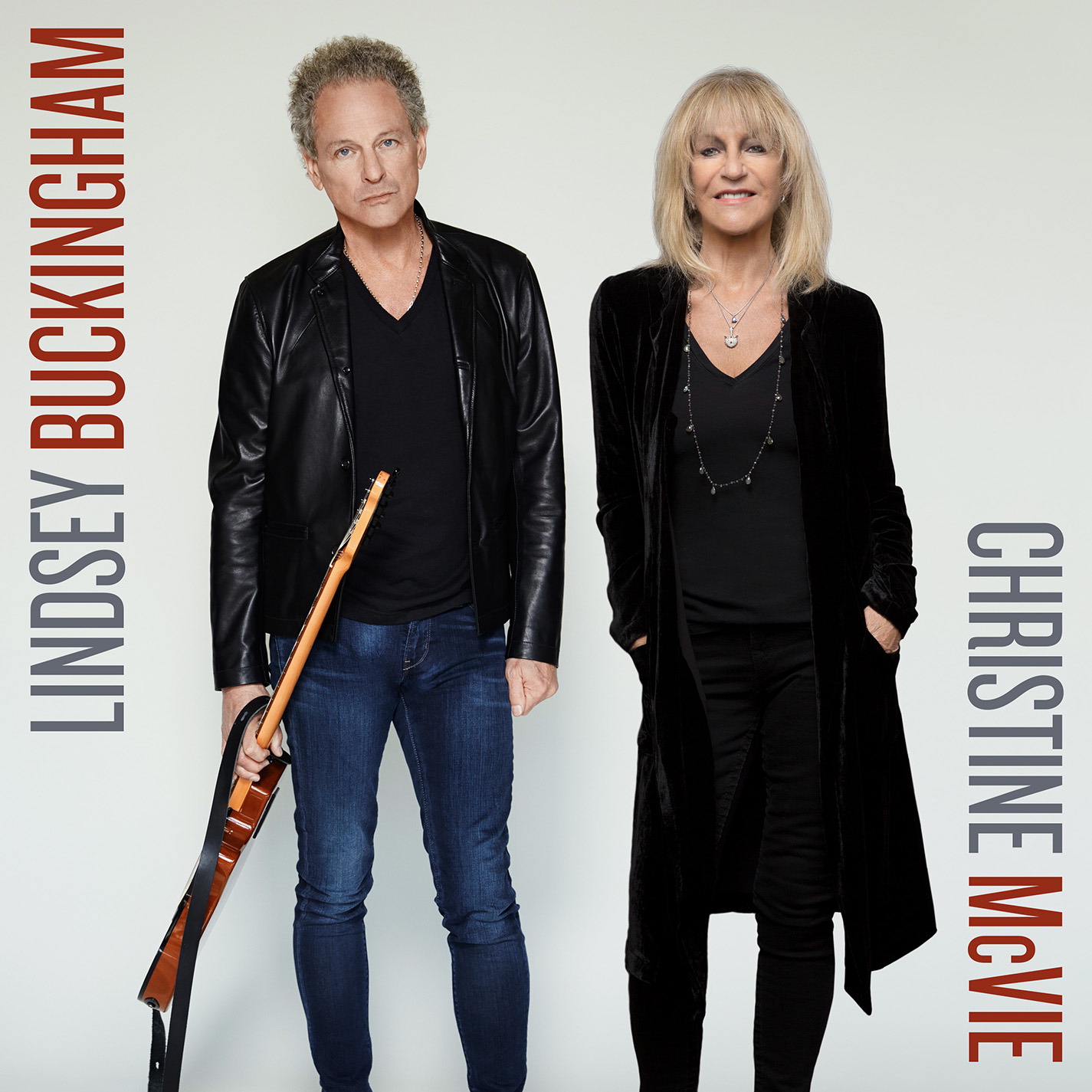 Lindsey Buckingham & Christine McVie – Lindsey Buckingham & Christine McVie