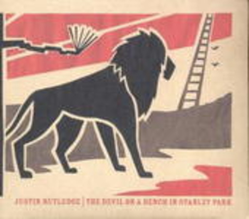 Justin Rutledge – The Devil On A Bench In Stanleypark