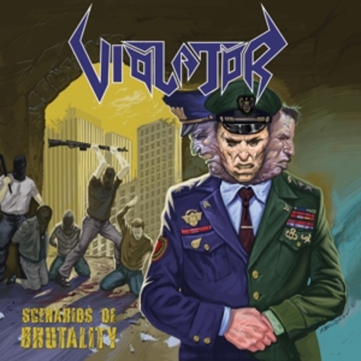 Violator – Scenarios Of Brutality