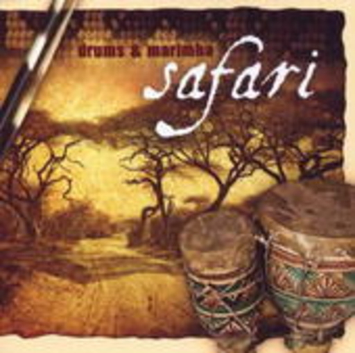 Drums & Marimba Safari