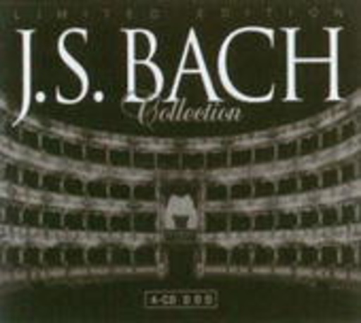 Diverse – J.S. Bach Collection