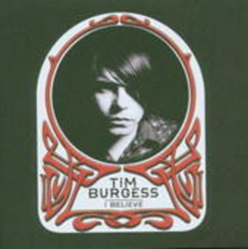 Tim Burgess – I Believe