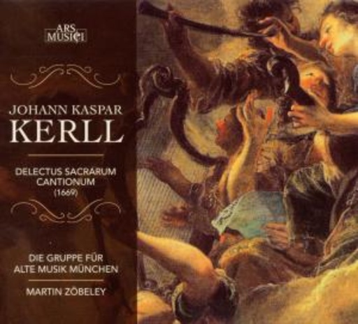 Gruppe für Alte Musik München – Delectus Sacrarum Cantionum