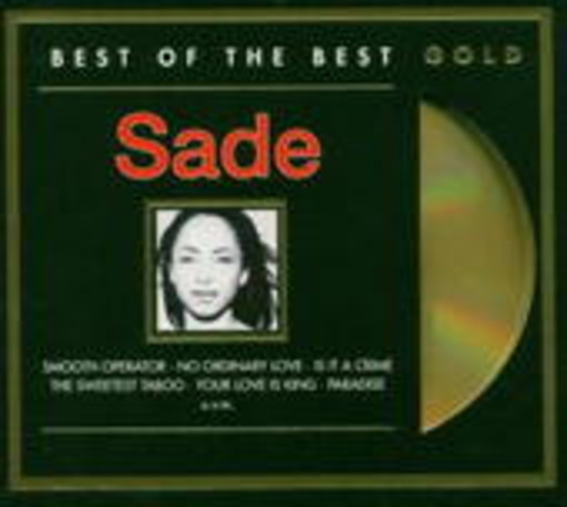 Sade – Best Of The Best Gold