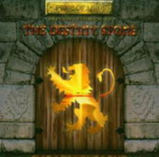 Pride Of Lions – The Destiny Stone