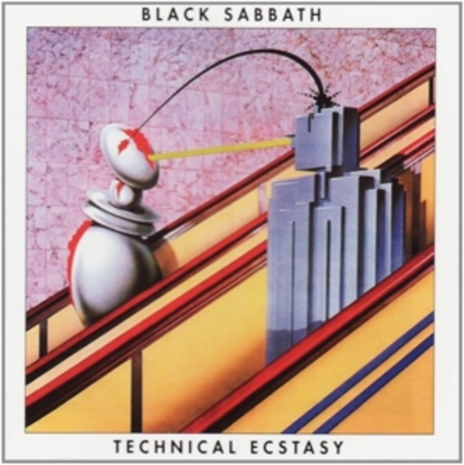 Black Sabbath – Technical Ecstasy