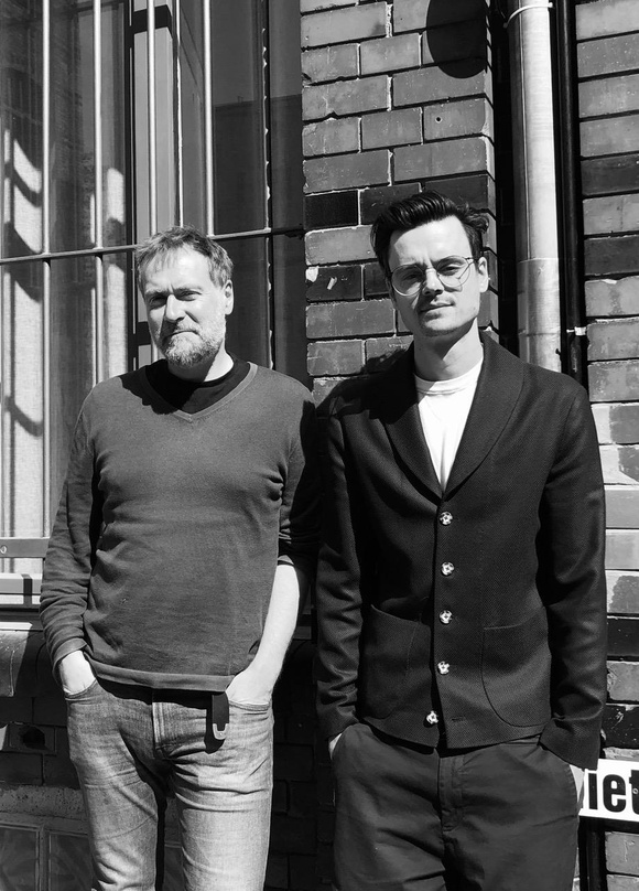 Wollen mit zart.tv Konzerte im Netz vermarkten: Hauke Steinhof (links) und Maximilian Wentzler von zart.tv