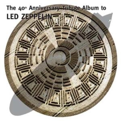 Diverse – The 40th Anniversary Tribute Album To Led Zeppelin