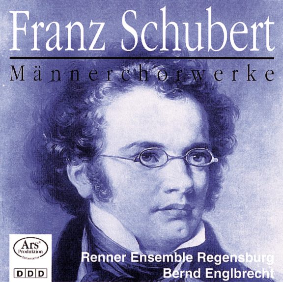Renner Ensemble Regensburg/B. Englbrecht – Männerchorwerke