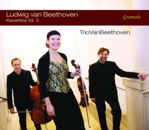 TrioVanBeethoven – Klaviertrios Vol. 2