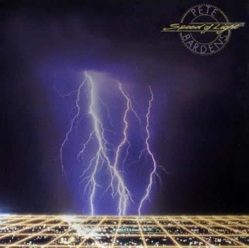 Pete Bardens – Speed Of Light