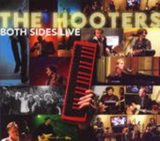 The Hooters – Both Sides Live