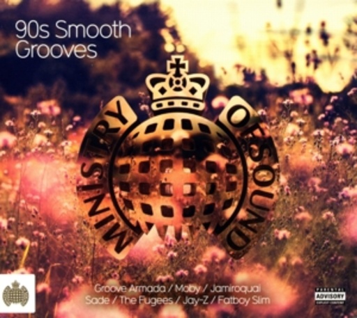 Diverse – 90s Smooth Grooves - Ministry Of Sound presents