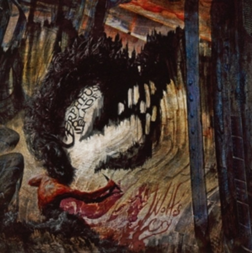 Orpheus Blade – Wolf's Cry