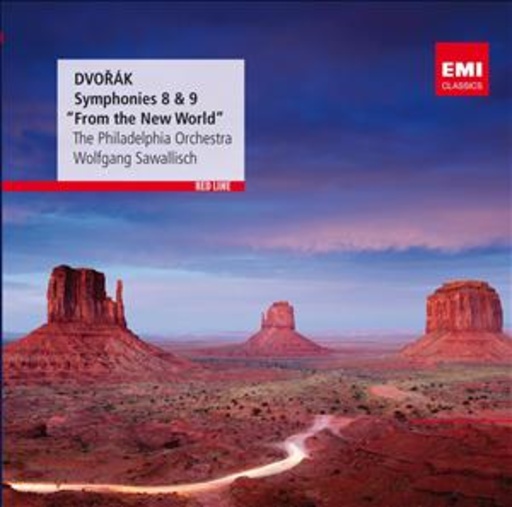 Symphonies 8 & 9