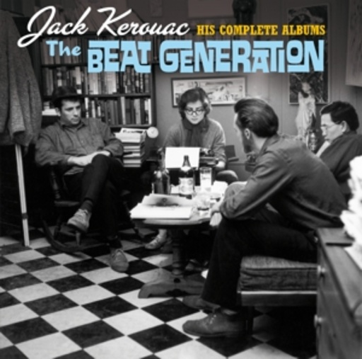 Jack Kerouac – The Beat Generation - His Complete Albums