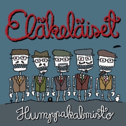 Eläkeläiset – Humppakalmisto