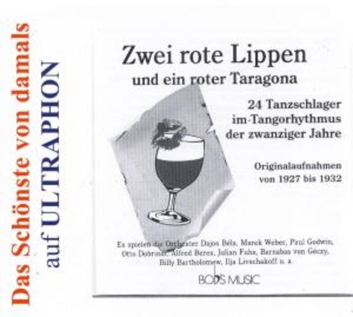 Diverse – Zwei rote Lippen und ein roter Taragona