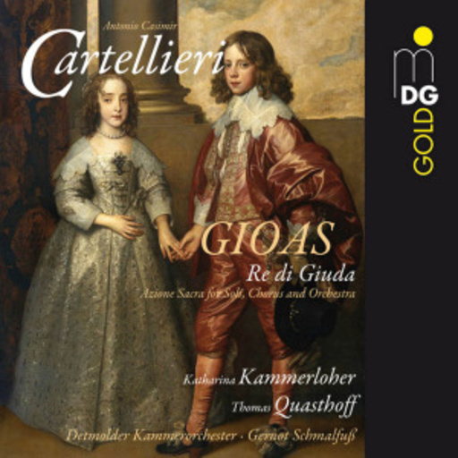 Gias – Re Di Giuda
