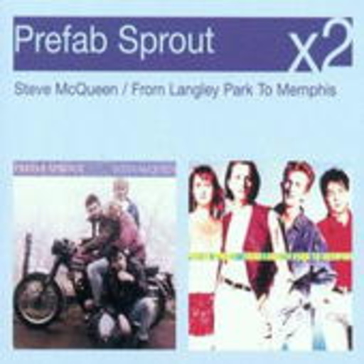 Prefab Sprout – Steve Mcqueen/From Langley To Memphis