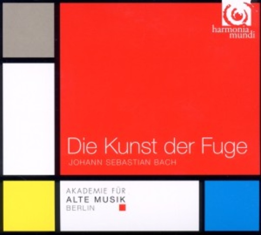 Akademie für Alte Musik Berlin – Die Kunst der Fuge