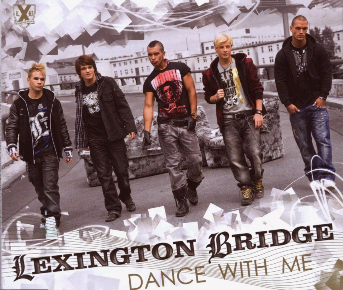 Lexington Bridge – Dance With Me