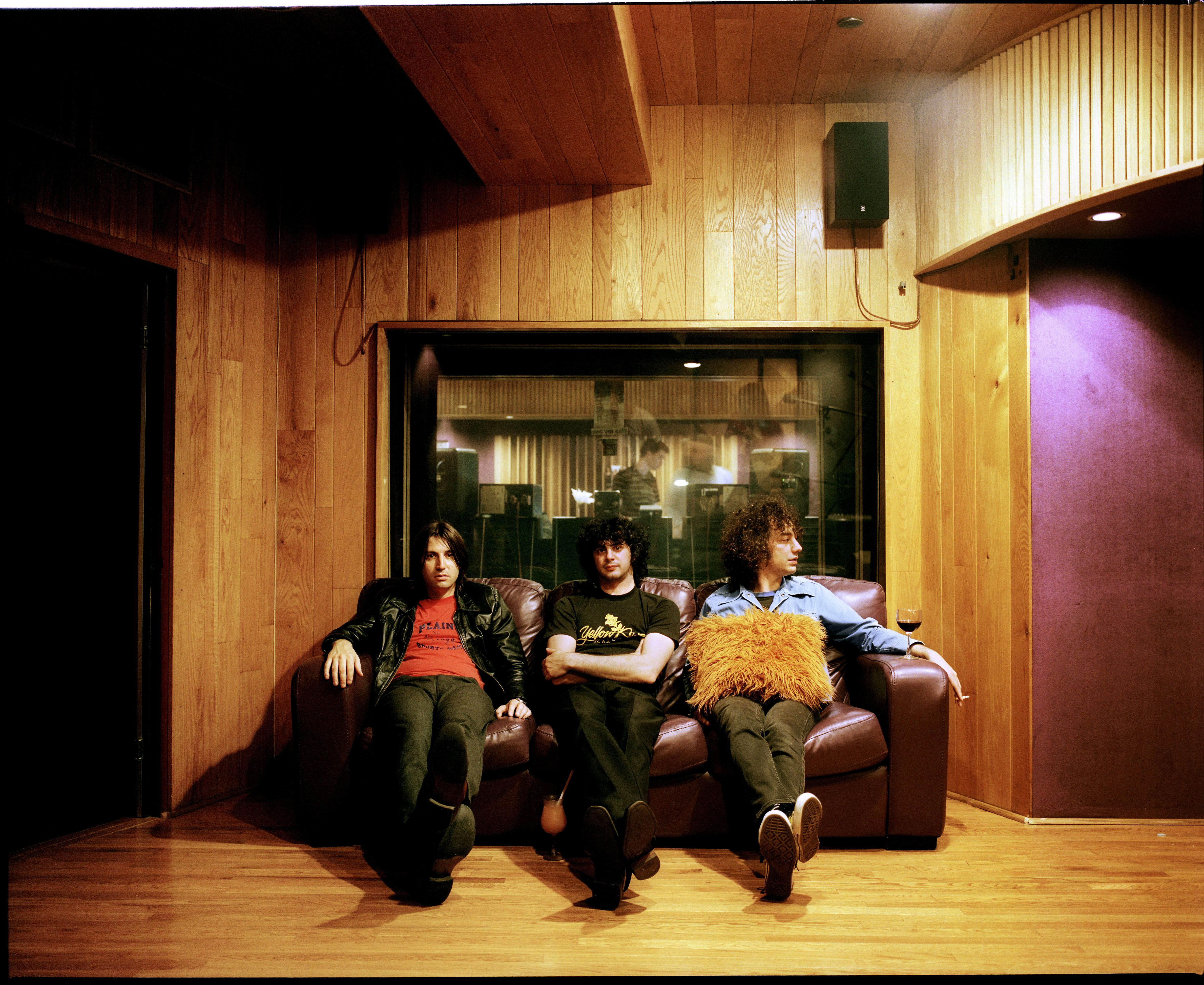Albert Hammond Jr.
