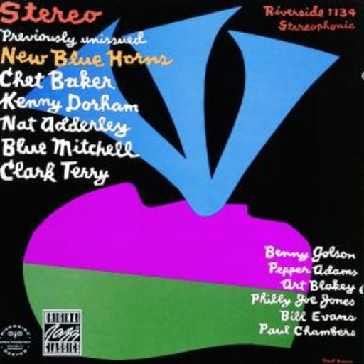 Diverse – New Blue Horns