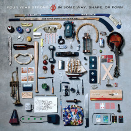 Four Year Strong – In Some Way, Shape, Or Form