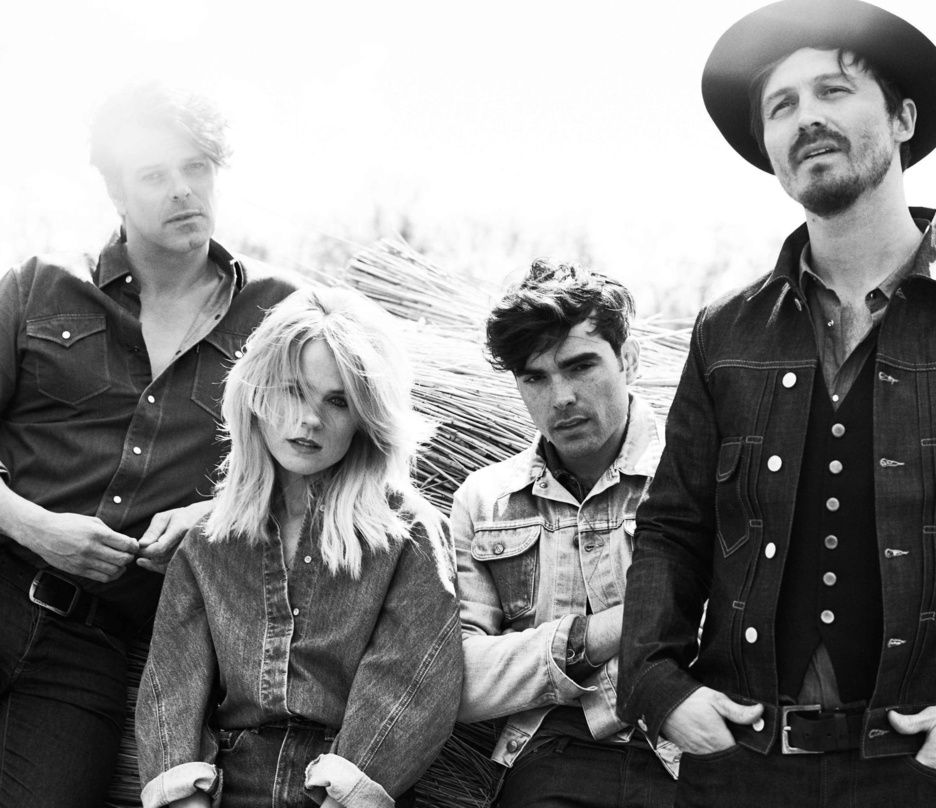 Kommen im November auf Deutschland-Tour: The Common Linnets