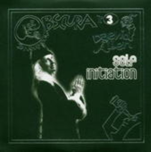 Daevid Allen – Self-Initiation Themes