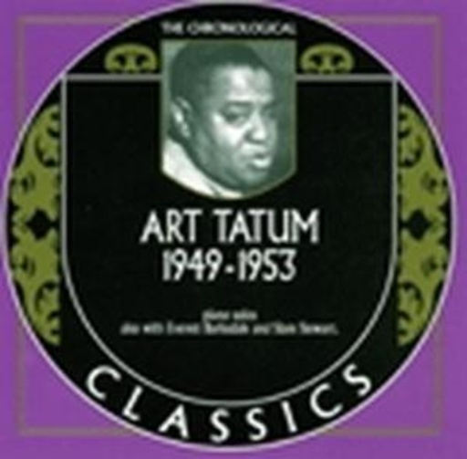 Art Tatum – Classics 1949-53
