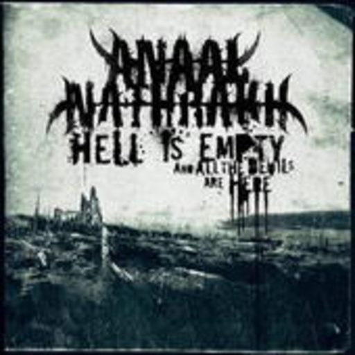 Anaal Nathrakh – Hell Is Empty, All The Devils Are Here